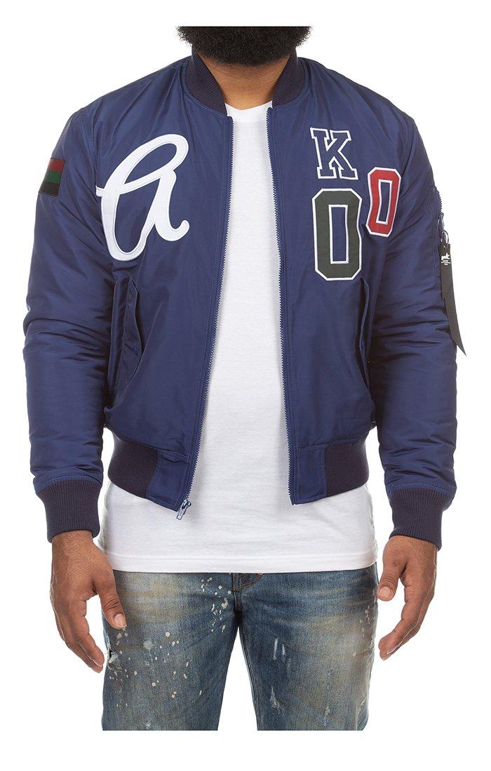 Akoo hotsell bomber jacket